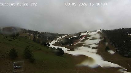 La Molina: Torrent Negre (pirineu365.cat)