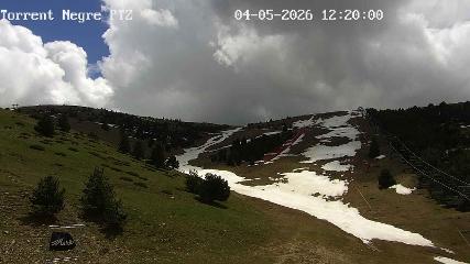 La Molina webcam