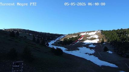 La Molina: Torrent Negre (pirineu365.cat)