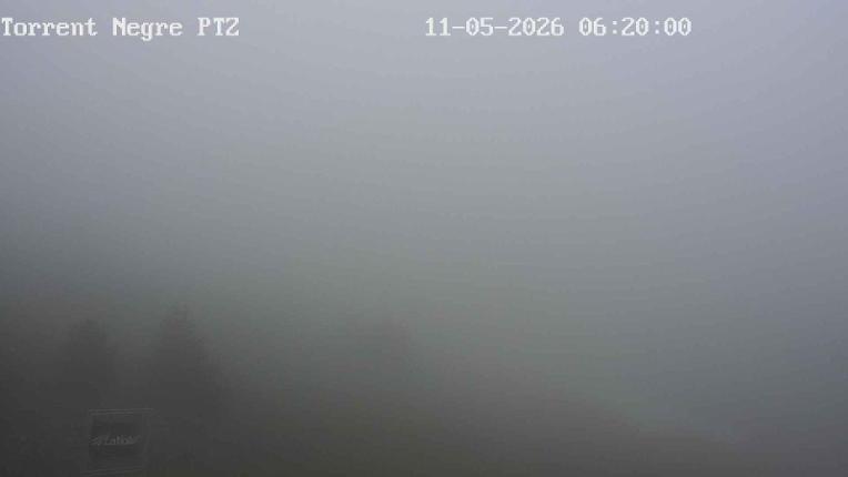 Webcam La Molina: Torrent Negre