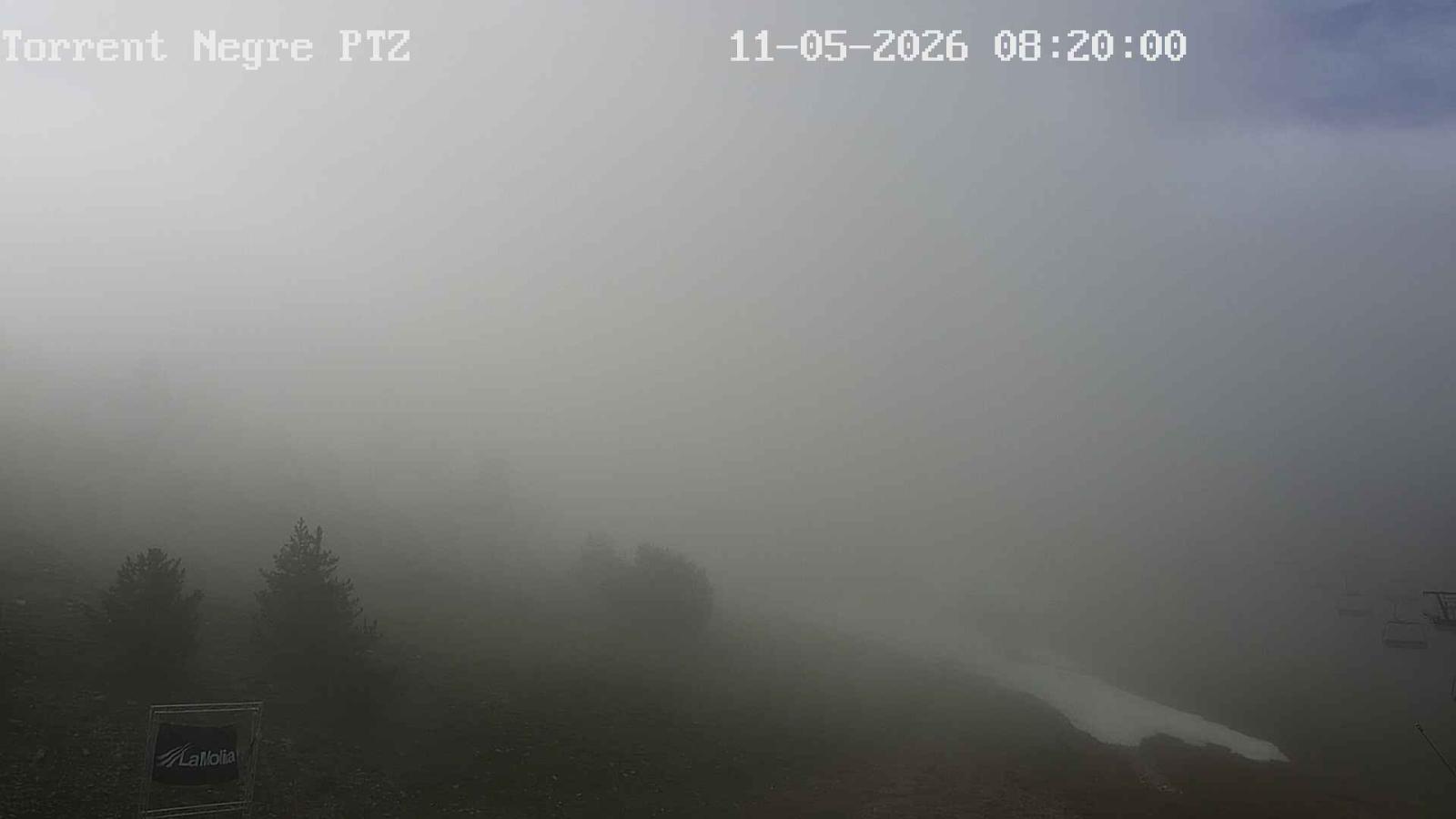 Webcam La Molina: Torrent Negre