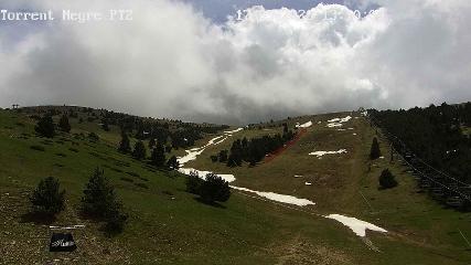 La Molina: Torrent Negre (pirineu365.cat)