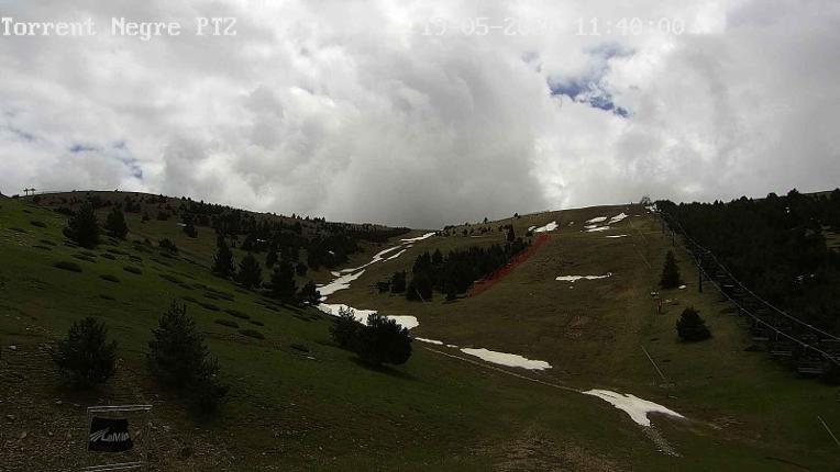 Webcam La Molina: Torrent Negre