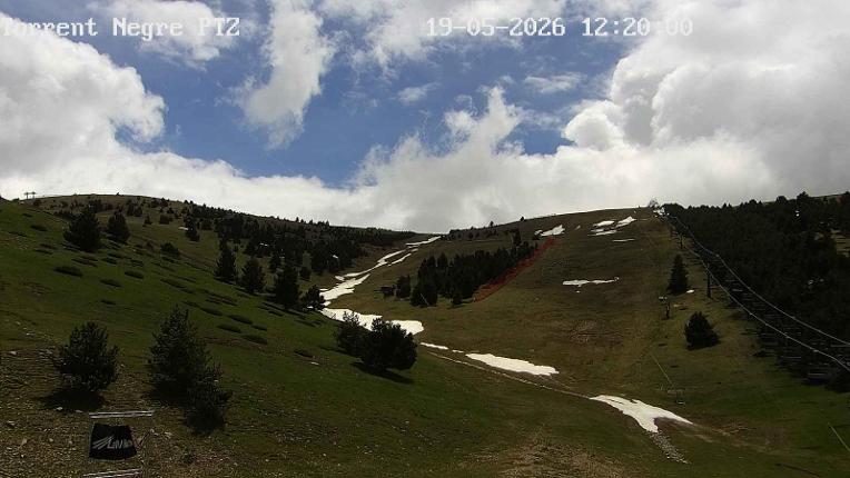 Webcam La Molina: Torrent Negre