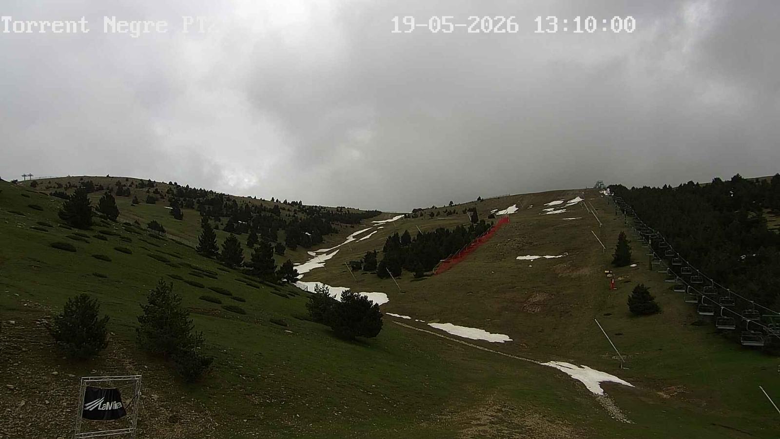 Webcam La Molina: Torrent Negre