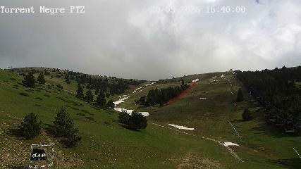 La Molina: Torrent Negre (pirineu365.cat)