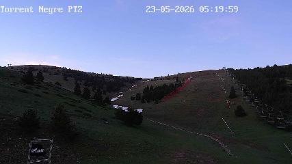 La Molina: Torrent Negre (pirineu365.cat)