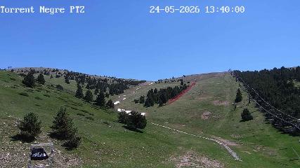 La Molina webcam
