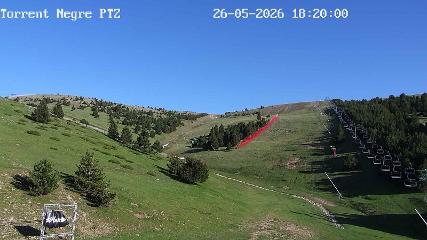 La Molina: Torrent Negre (pirineu365.cat)