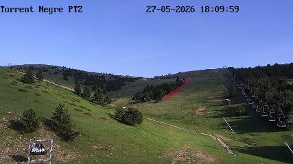 La Molina: Torrent Negre (pirineu365.cat)