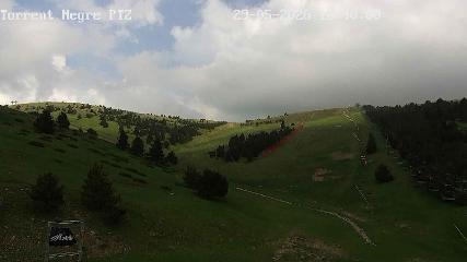 La Molina: Torrent Negre (pirineu365.cat)
