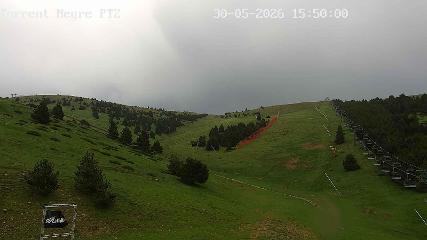 La Molina webcam