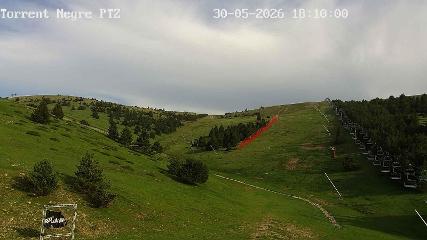 La Molina: Torrent Negre (pirineu365.cat)
