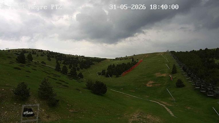 Webcam La Molina: Torrent Negre