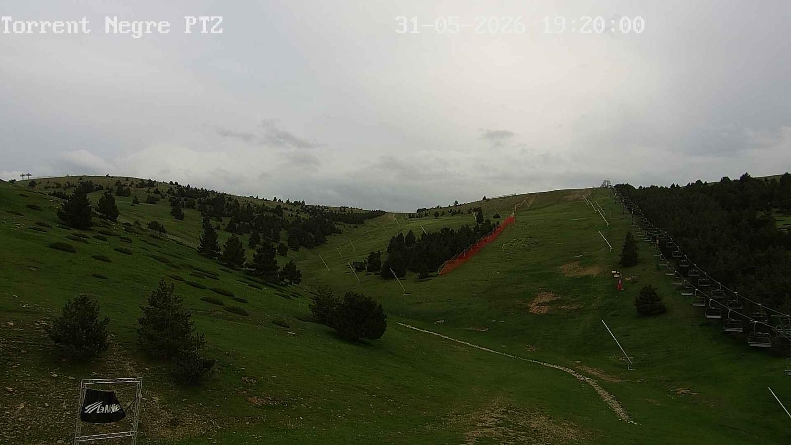 Webcam La Molina: Torrent Negre