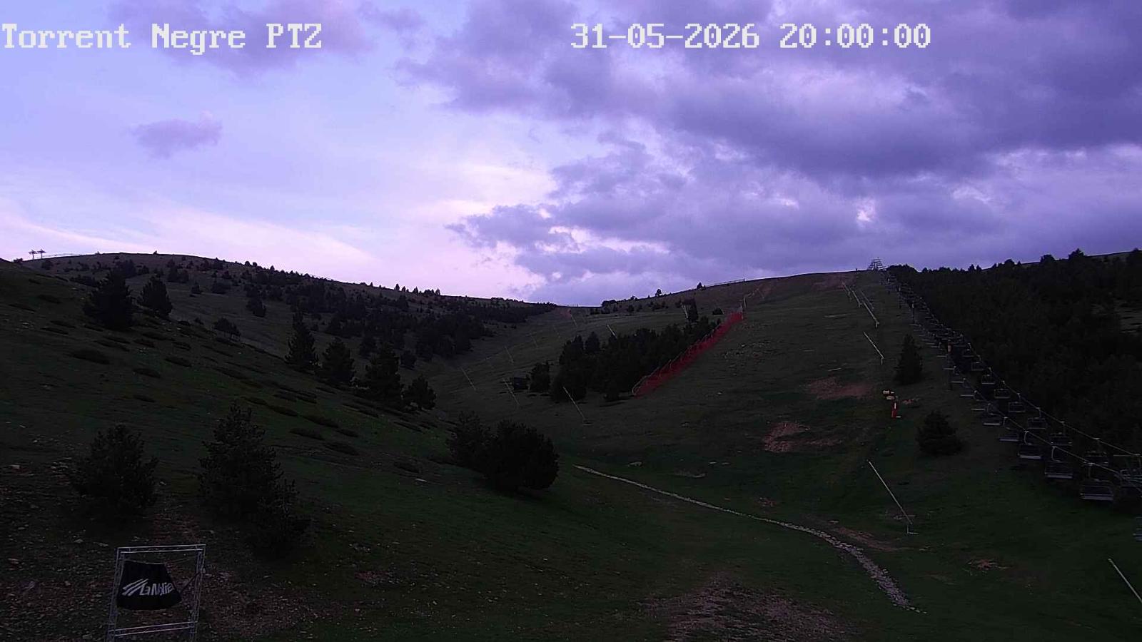 Webcam La Molina: Torrent Negre