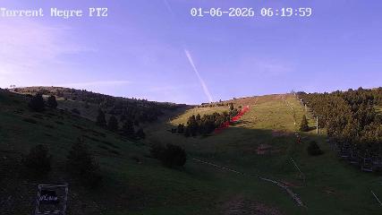 La Molina webcam