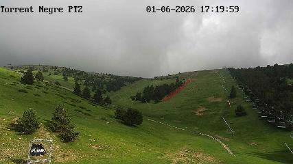 La Molina: Torrent Negre (pirineu365.cat)