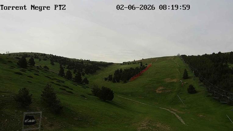 Webcam La Molina: Torrent Negre