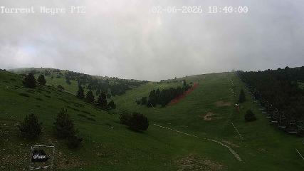 La Molina: Torrent Negre (pirineu365.cat)