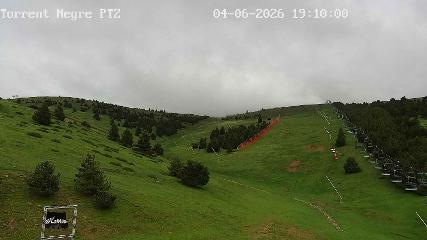 La Molina: Torrent Negre (pirineu365.cat)