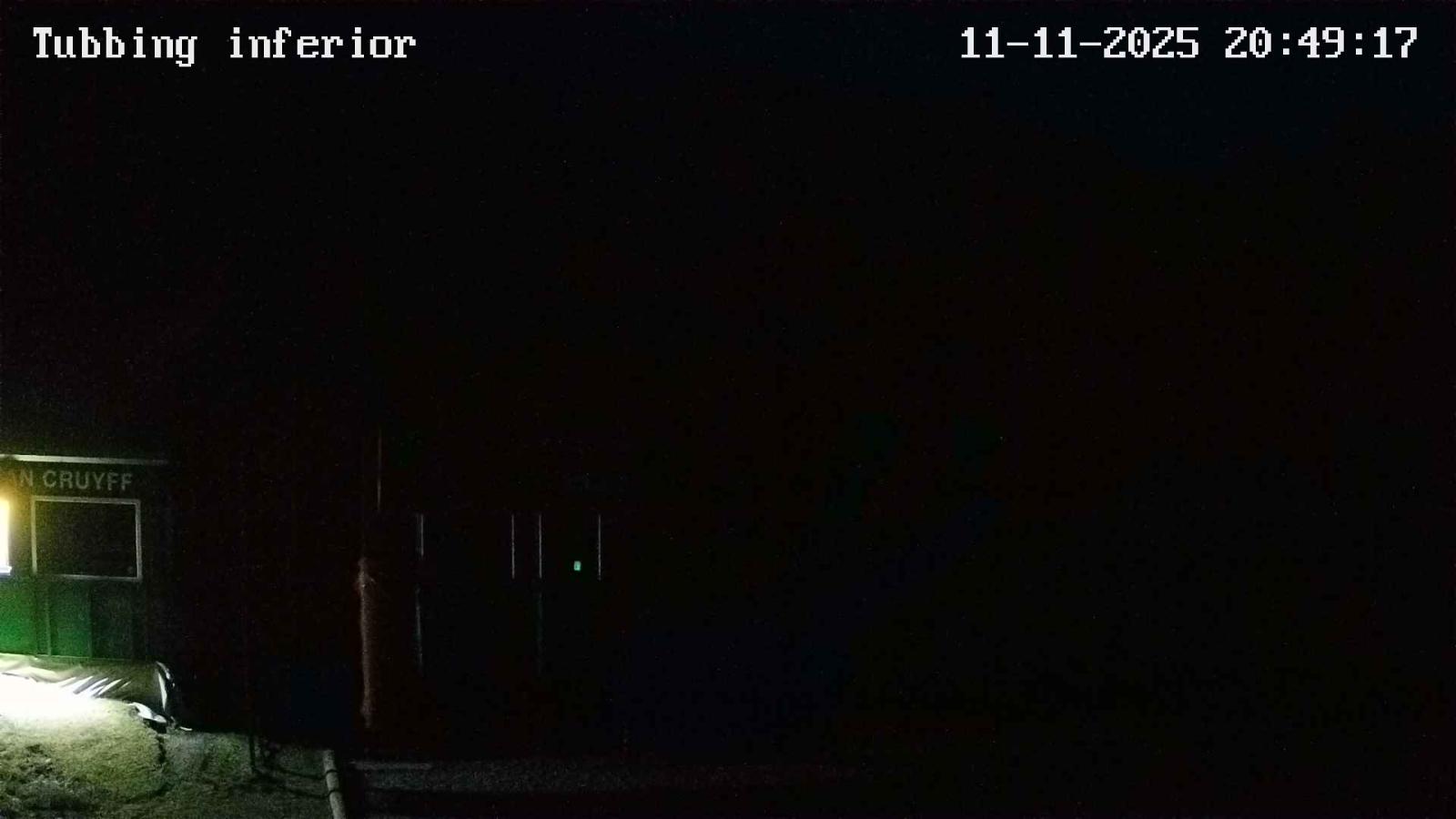 Webcam La Molina: Tubbing i cinta