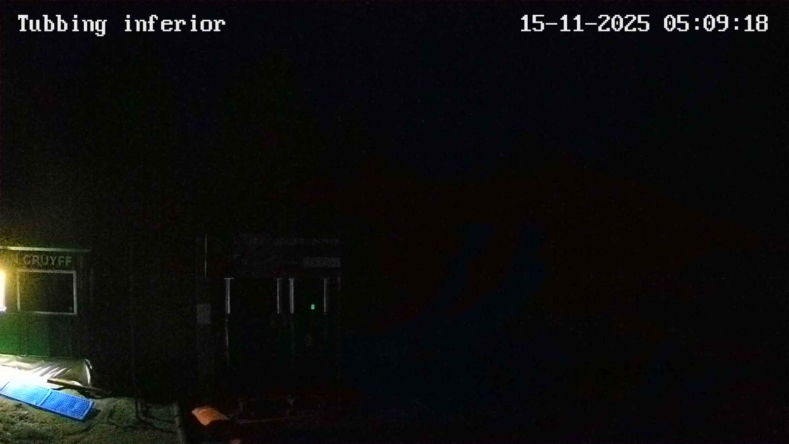 Webcam La Molina: Tubbing i cinta