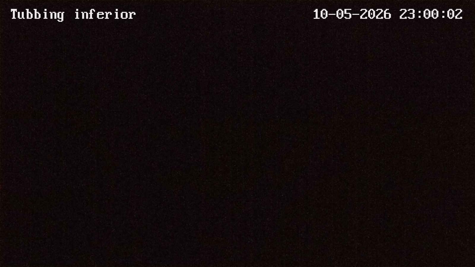 Webcam La Molina: Tubbing i cinta