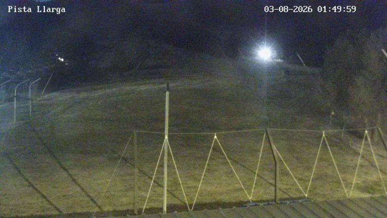 Webcam La Molina: Zona Taquillas