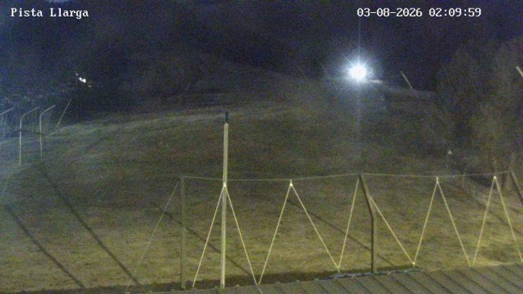Webcam La Molina: Zona Taquillas