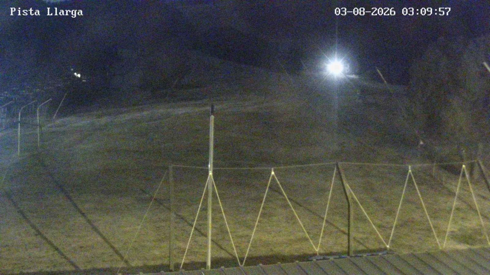 Webcam La Molina: Zona Taquillas