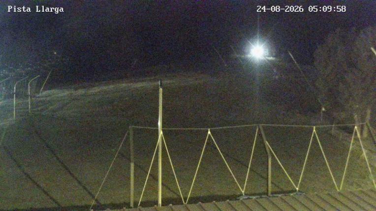 Webcam La Molina: Zona Taquillas
