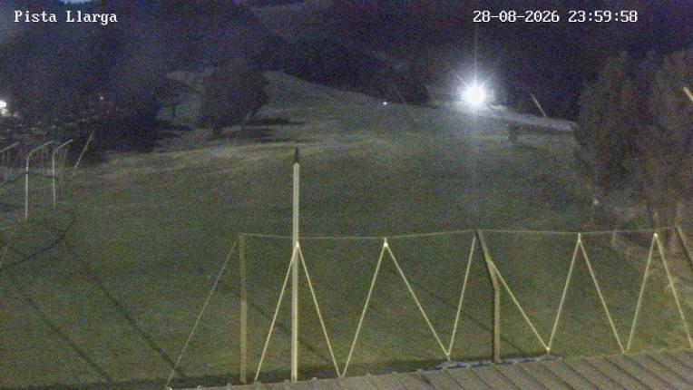 Webcam La Molina: Zona Taquillas