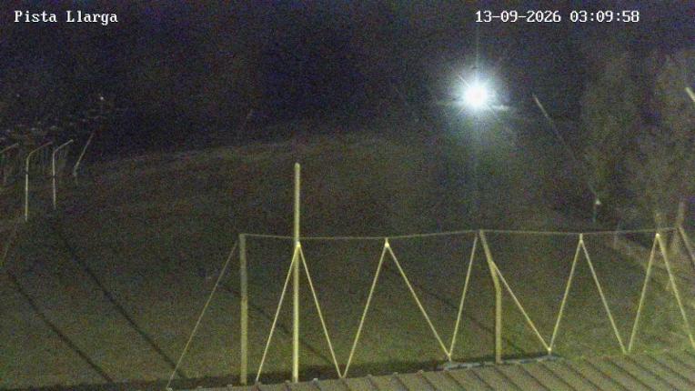 Webcam La Molina: Zona Taquillas