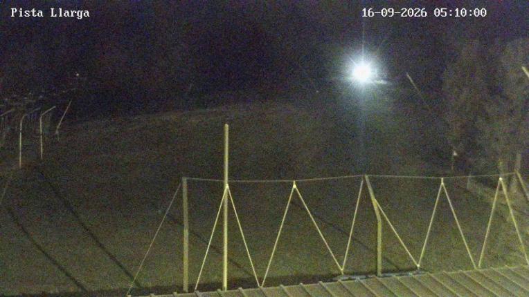 Webcam La Molina: Zona Taquillas