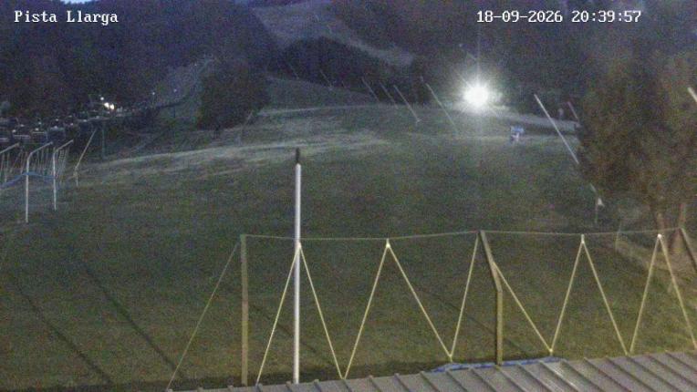 Webcam La Molina: Zona Taquillas