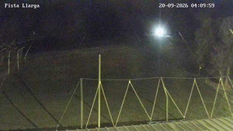 Webcam La Molina: Zona Taquillas
