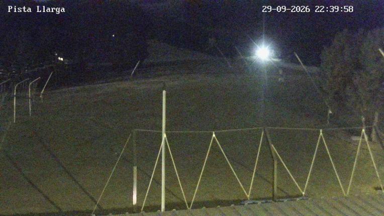 Webcam La Molina: Zona Taquillas