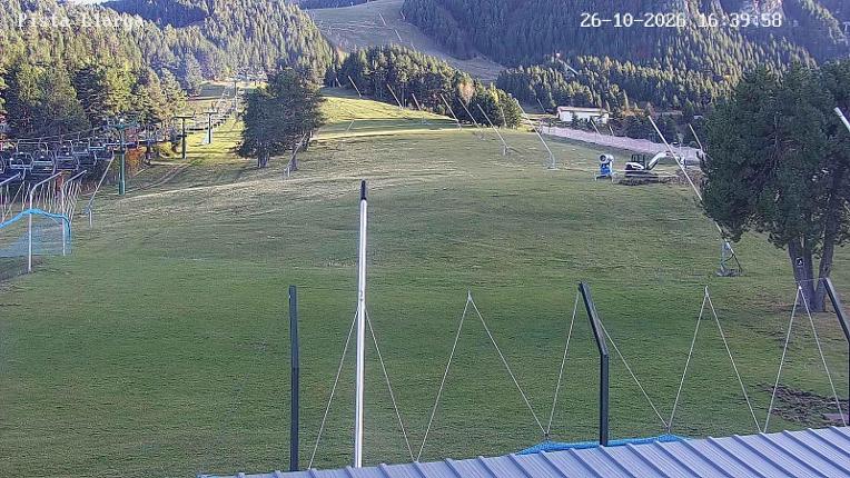 Webcam La Molina: Zona Taquillas