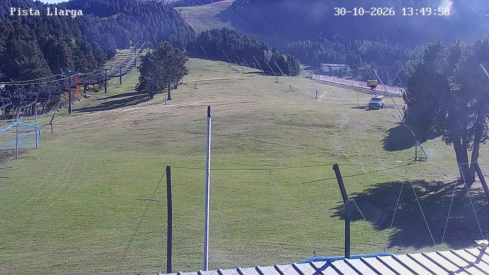 Webcam La Molina: Zona Taquillas