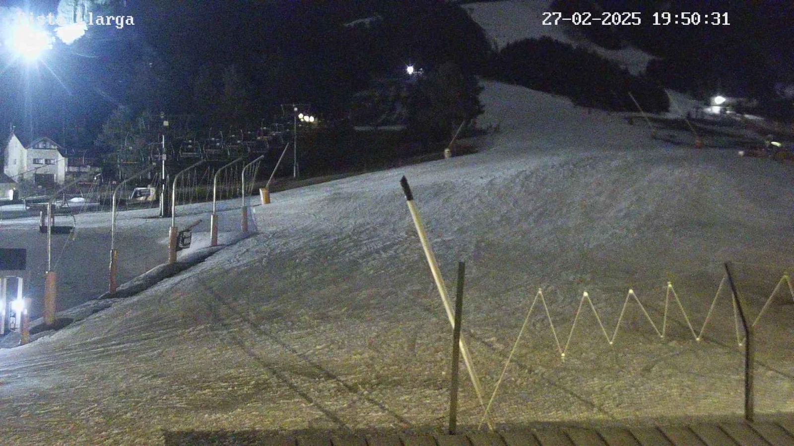 Webcam La Molina: Zona Taquillas