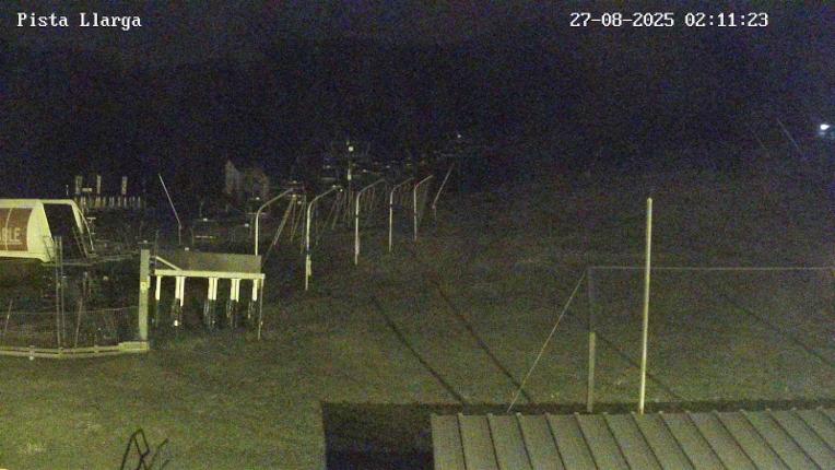 Webcam La Molina: Zona Taquillas