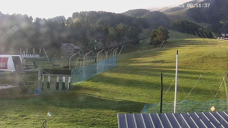Webcam La Molina: Zona Taquillas
