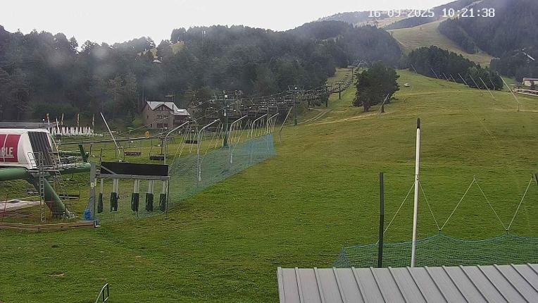 Webcam La Molina: Zona Taquillas