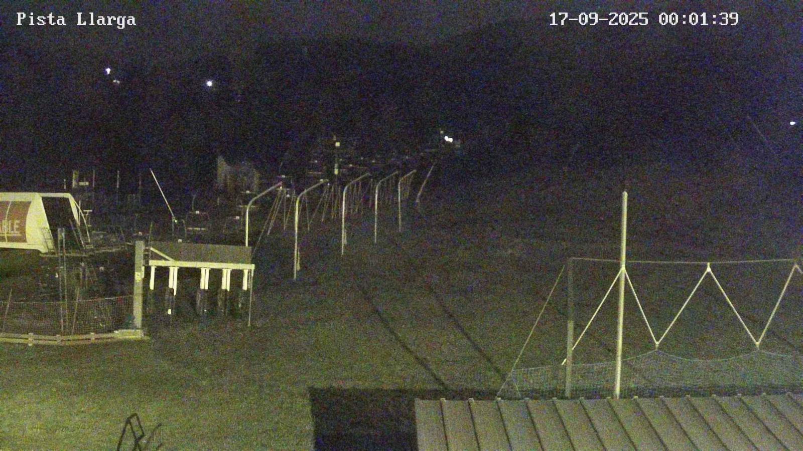 Webcam La Molina: Zona Taquillas
