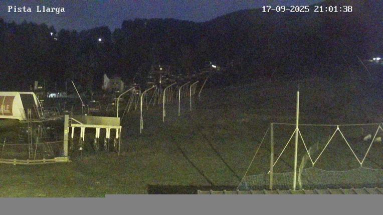 Webcam La Molina: Zona Taquillas