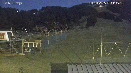 La Molina webcam