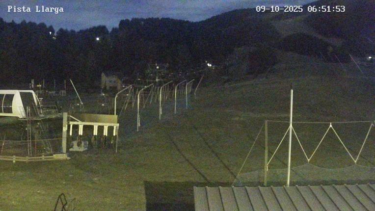 Webcam La Molina: Zona Taquillas
