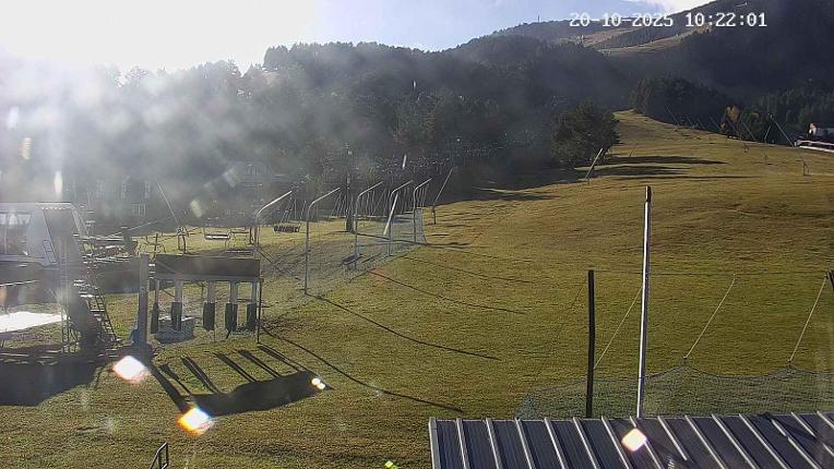 Webcam La Molina: Zona Taquillas
