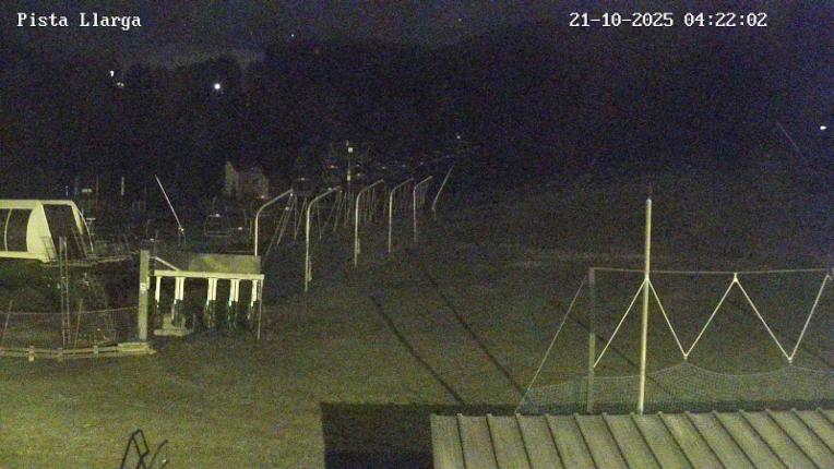 Webcam La Molina: Zona Taquillas